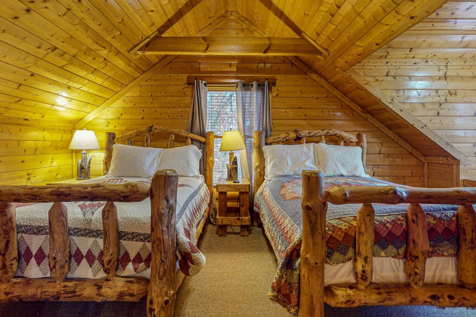 Mountain Escape Villa Dupont Springs Eksteriør bilde