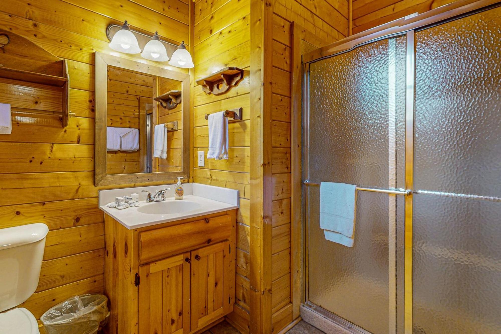 Mountain Escape Villa Dupont Springs Eksteriør bilde