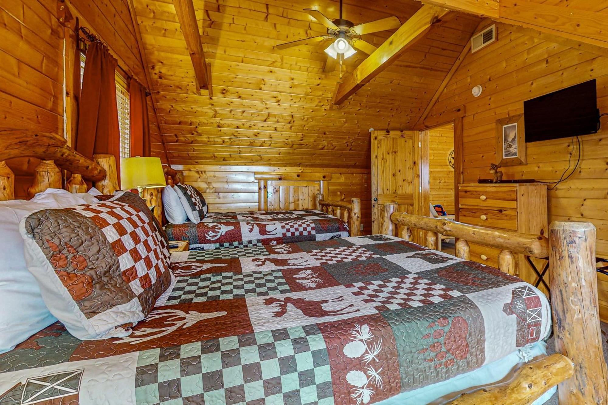 Mountain Escape Villa Dupont Springs Eksteriør bilde