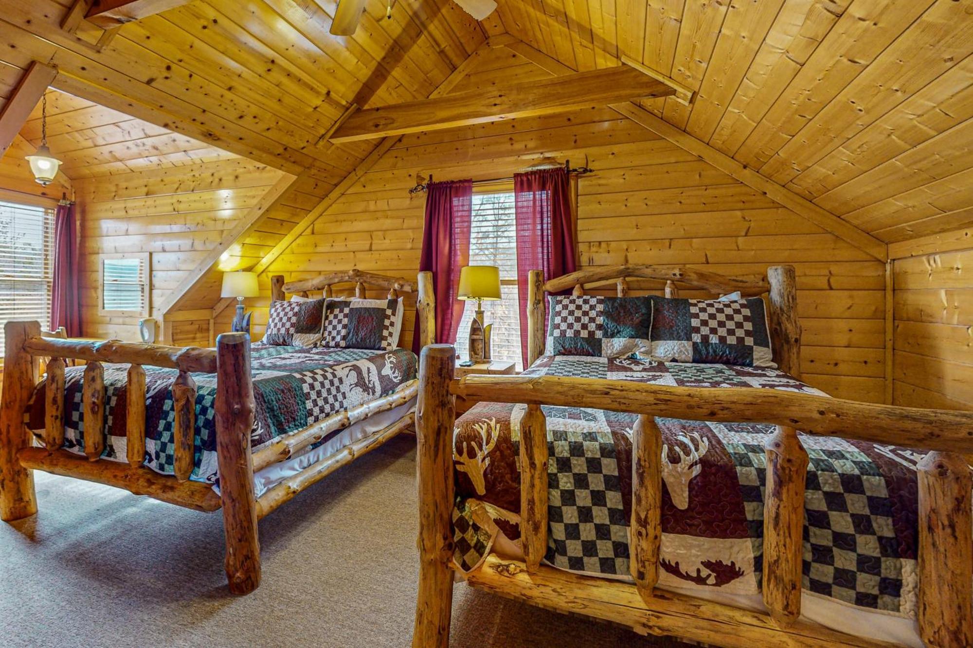 Mountain Escape Villa Dupont Springs Eksteriør bilde