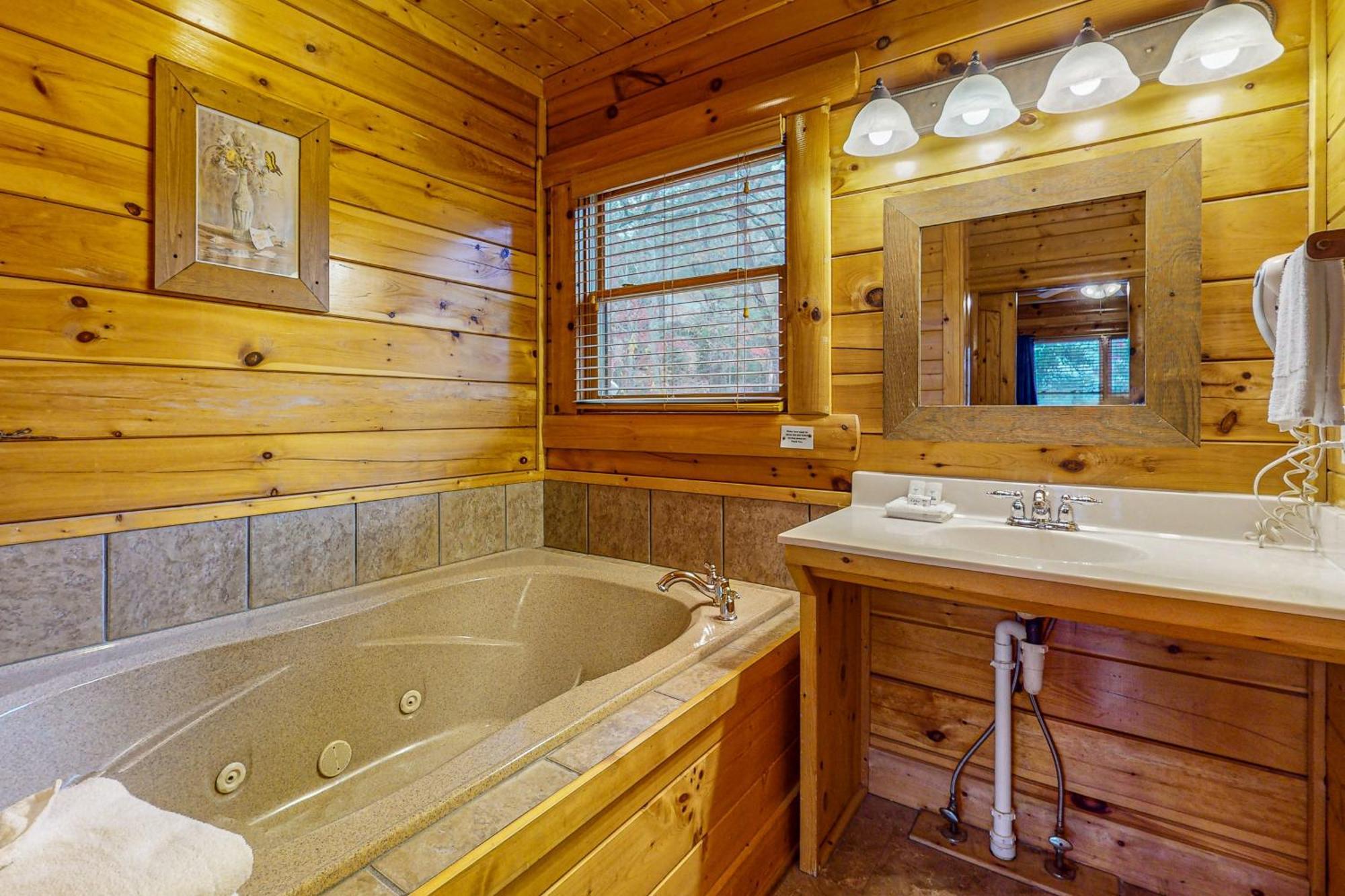 Mountain Escape Villa Dupont Springs Eksteriør bilde