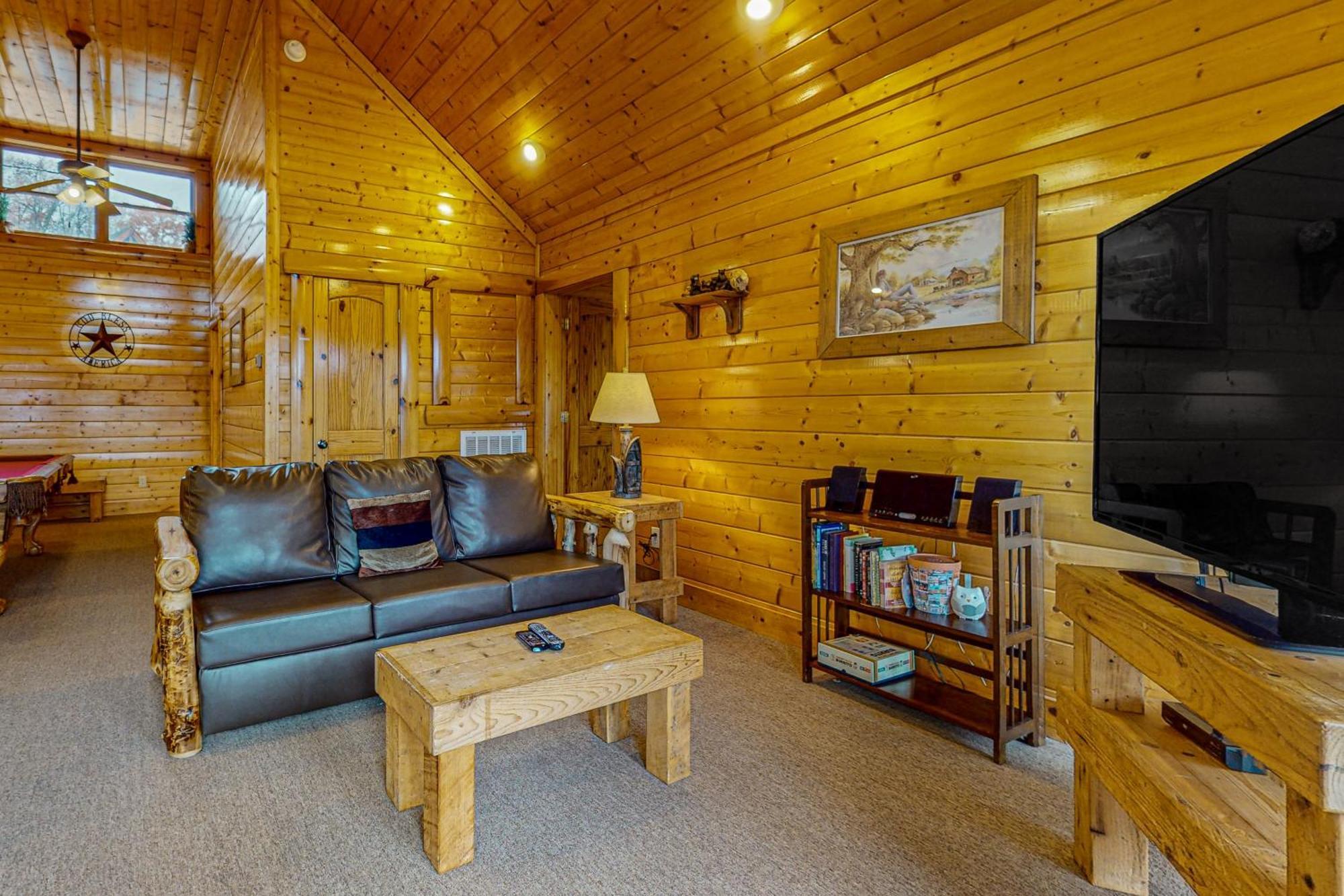 Mountain Escape Villa Dupont Springs Eksteriør bilde