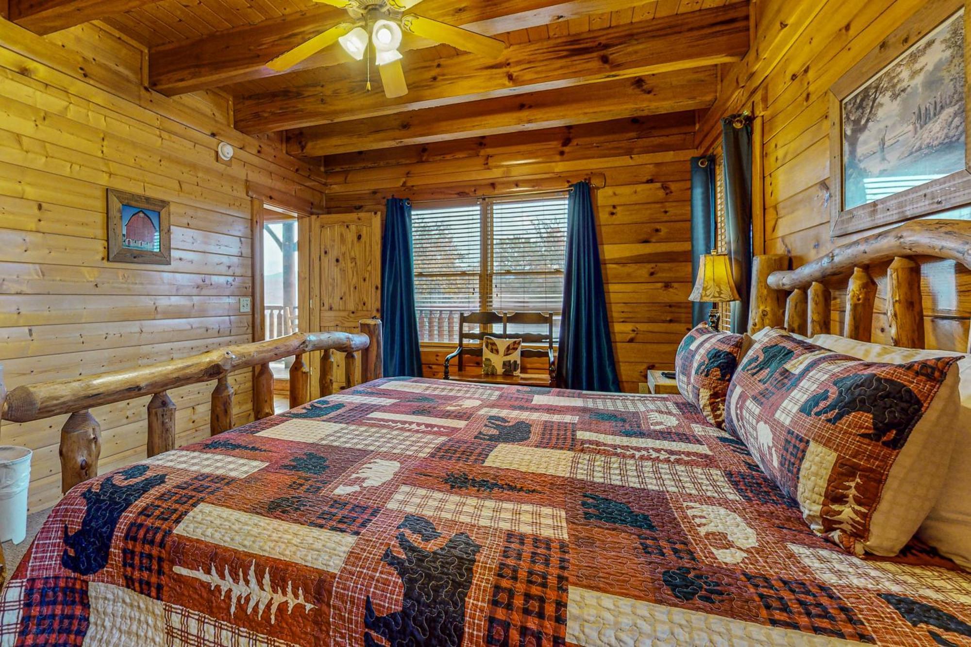 Mountain Escape Villa Dupont Springs Eksteriør bilde