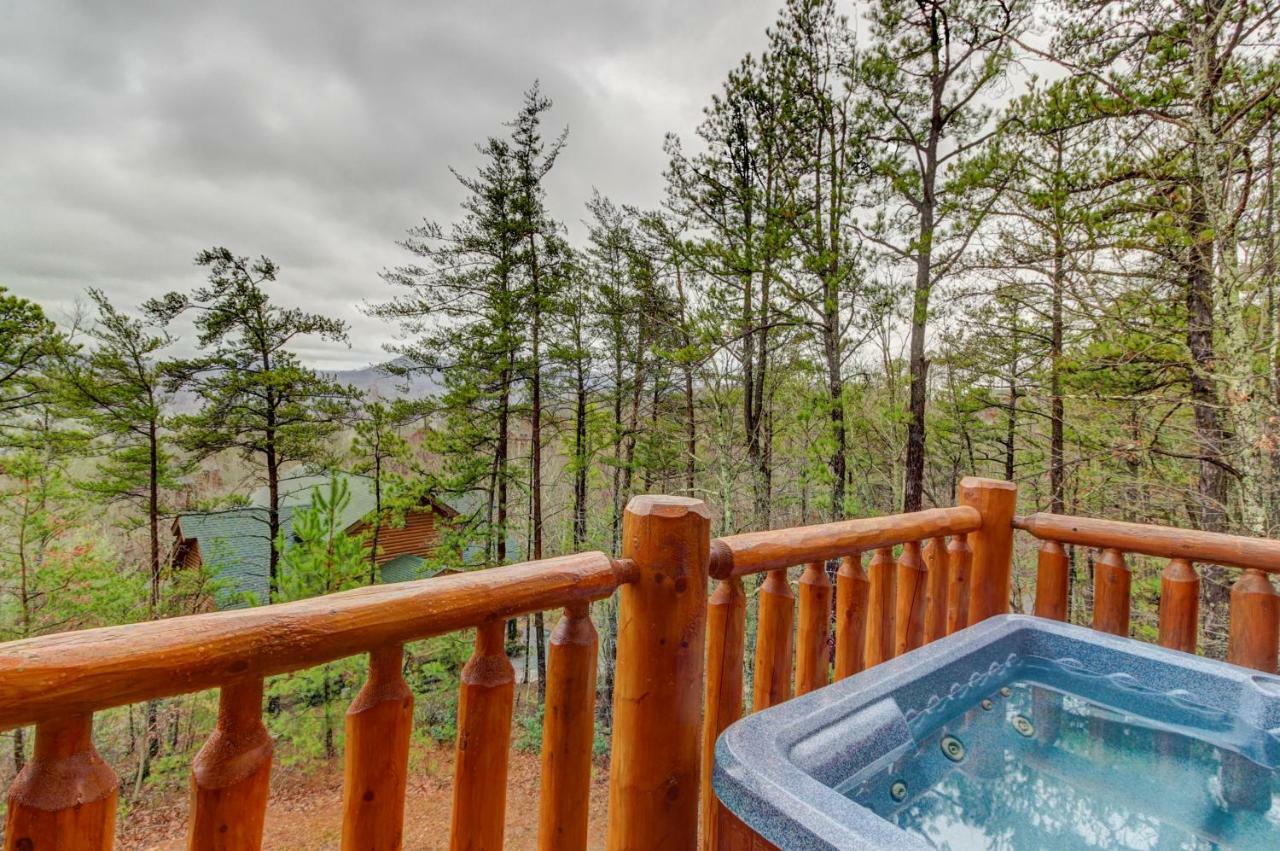 Mountain Escape Villa Dupont Springs Eksteriør bilde